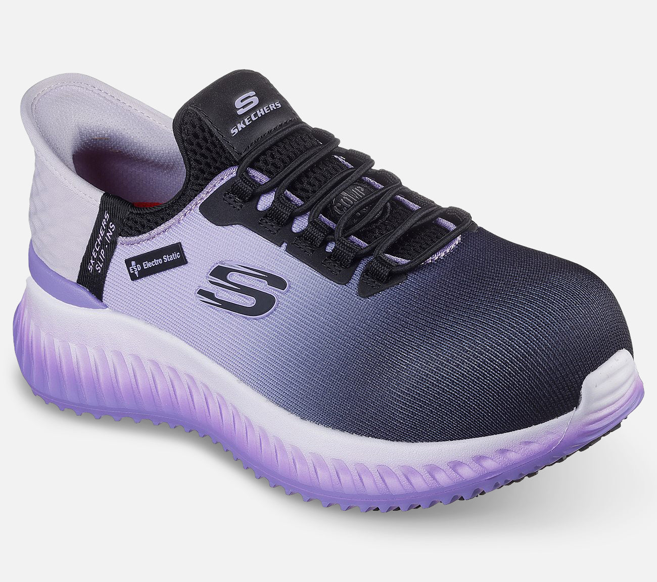 Work: Slip-ins: Tilido - Ombray Work Skechers.dk