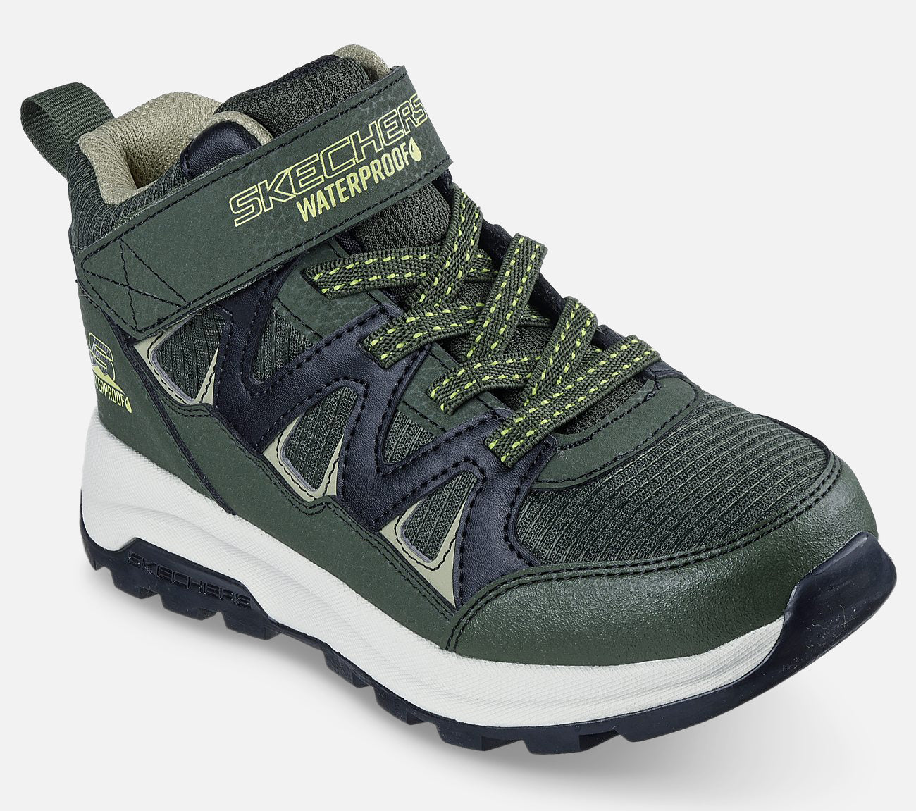Storm Blazer - Drizzle Squad - Waterproof Boot Skechers.dk