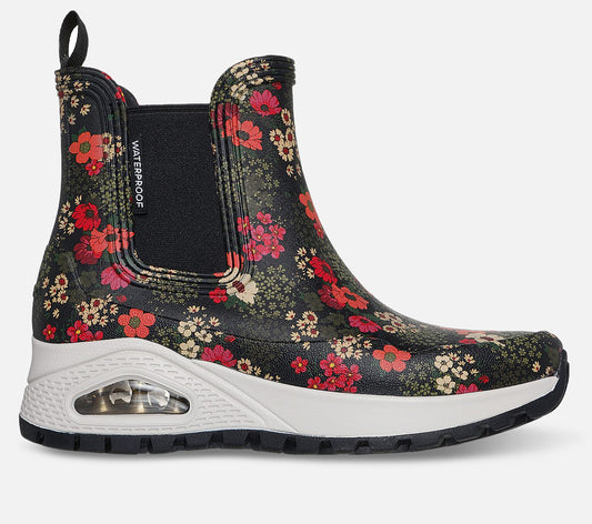 Uno Rugged - Dancing N The Rain - Waterproof Boot Skechers.dk