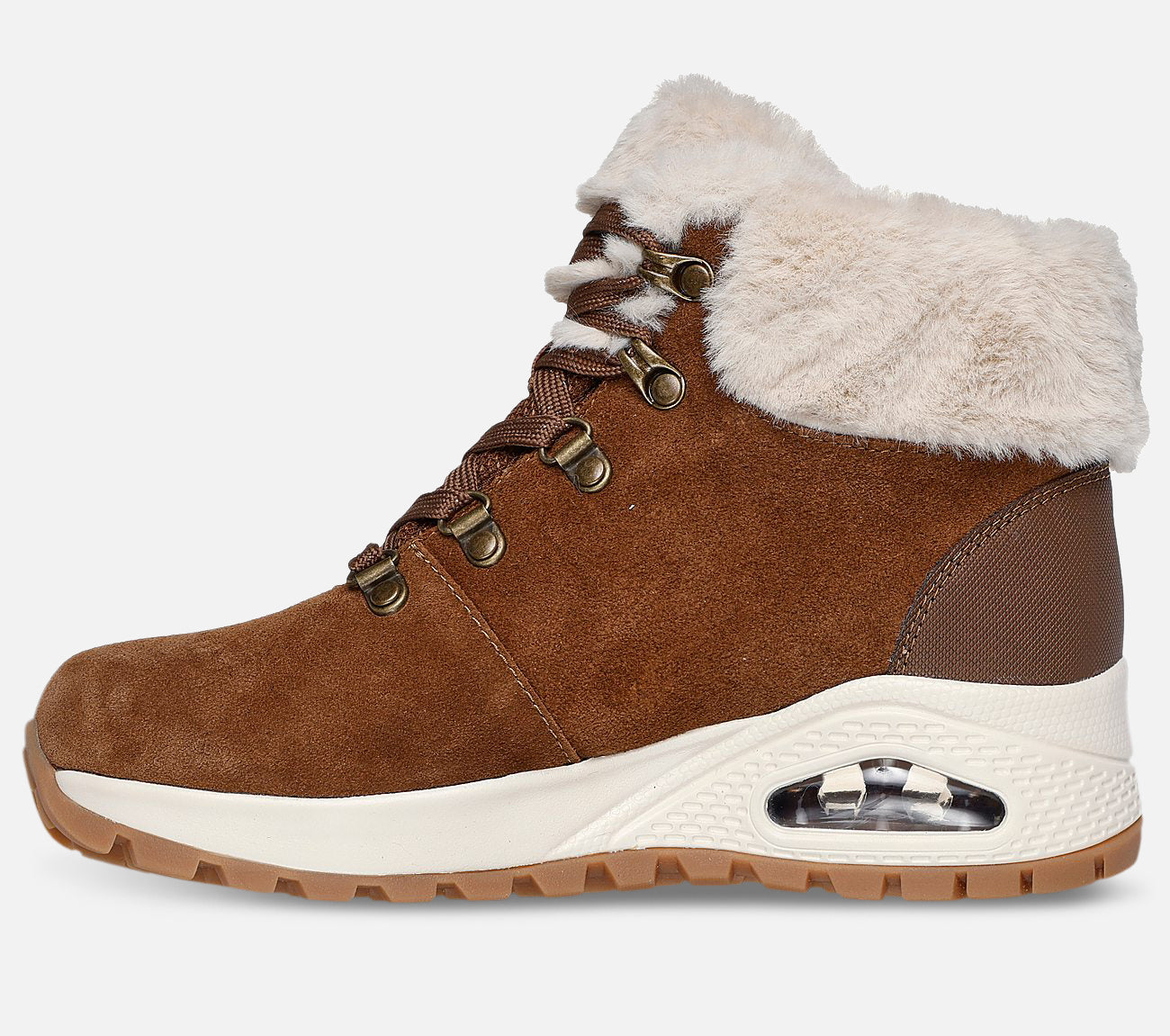 Uno Rugged - Moonlight Ridge - Waterproof Boot Skechers.dk