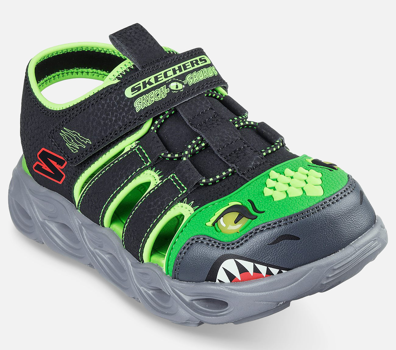 S-Lights: Thermo-Flash - Hydro-Flare Sandal Skechers