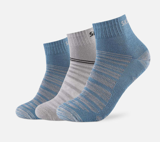 Basic - 3 pak strømper Sock Skechers