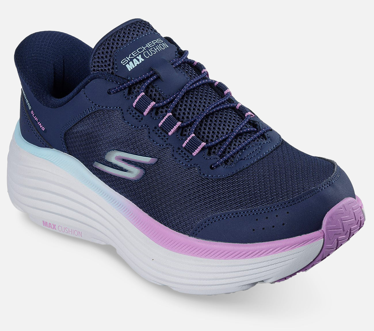 Slip-ins: Max Cushioning Endeavour - Cardova Shoe Skechers.dk