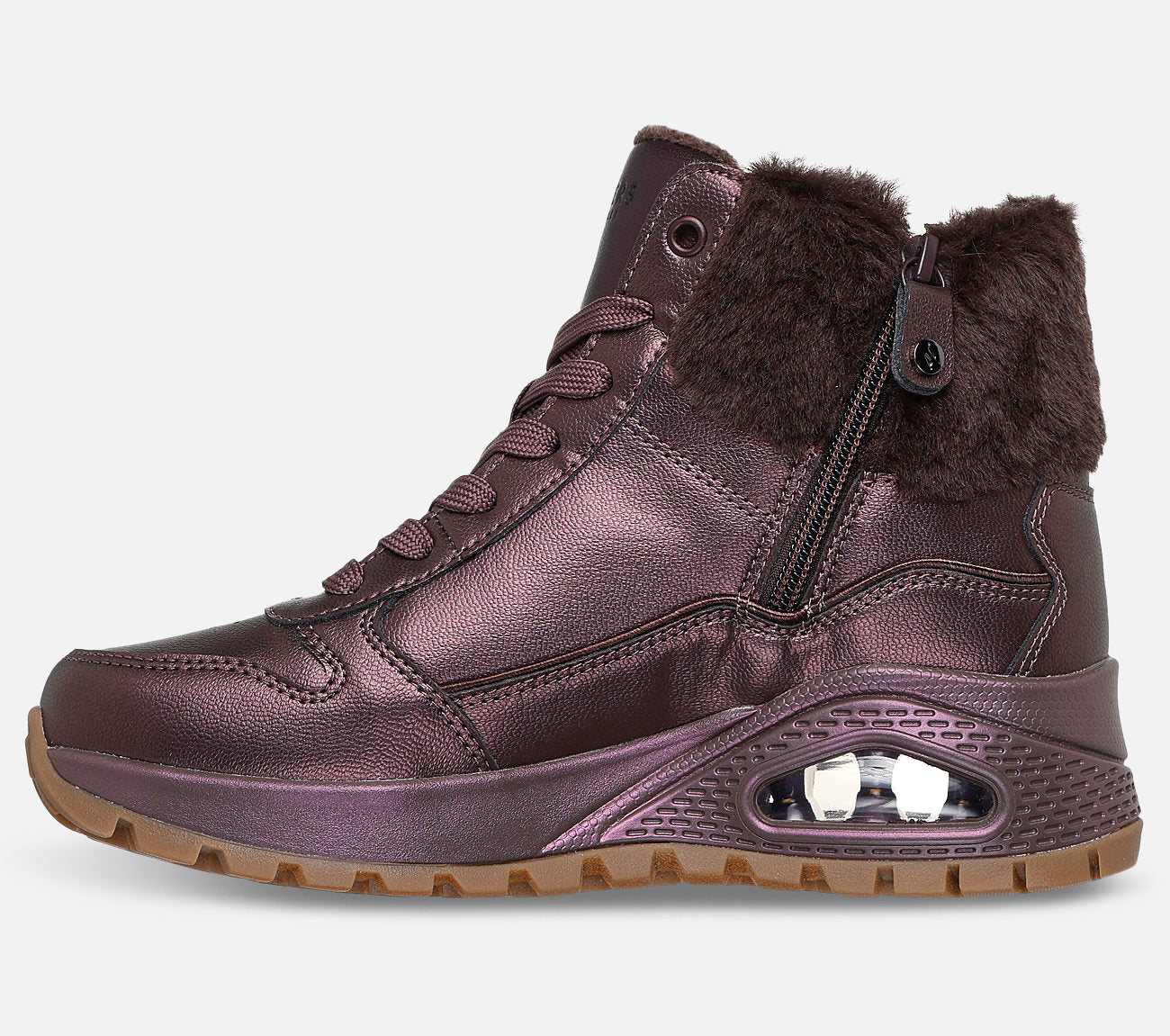 UNO Rugged - Galactic Heights Boot Skechers.dk