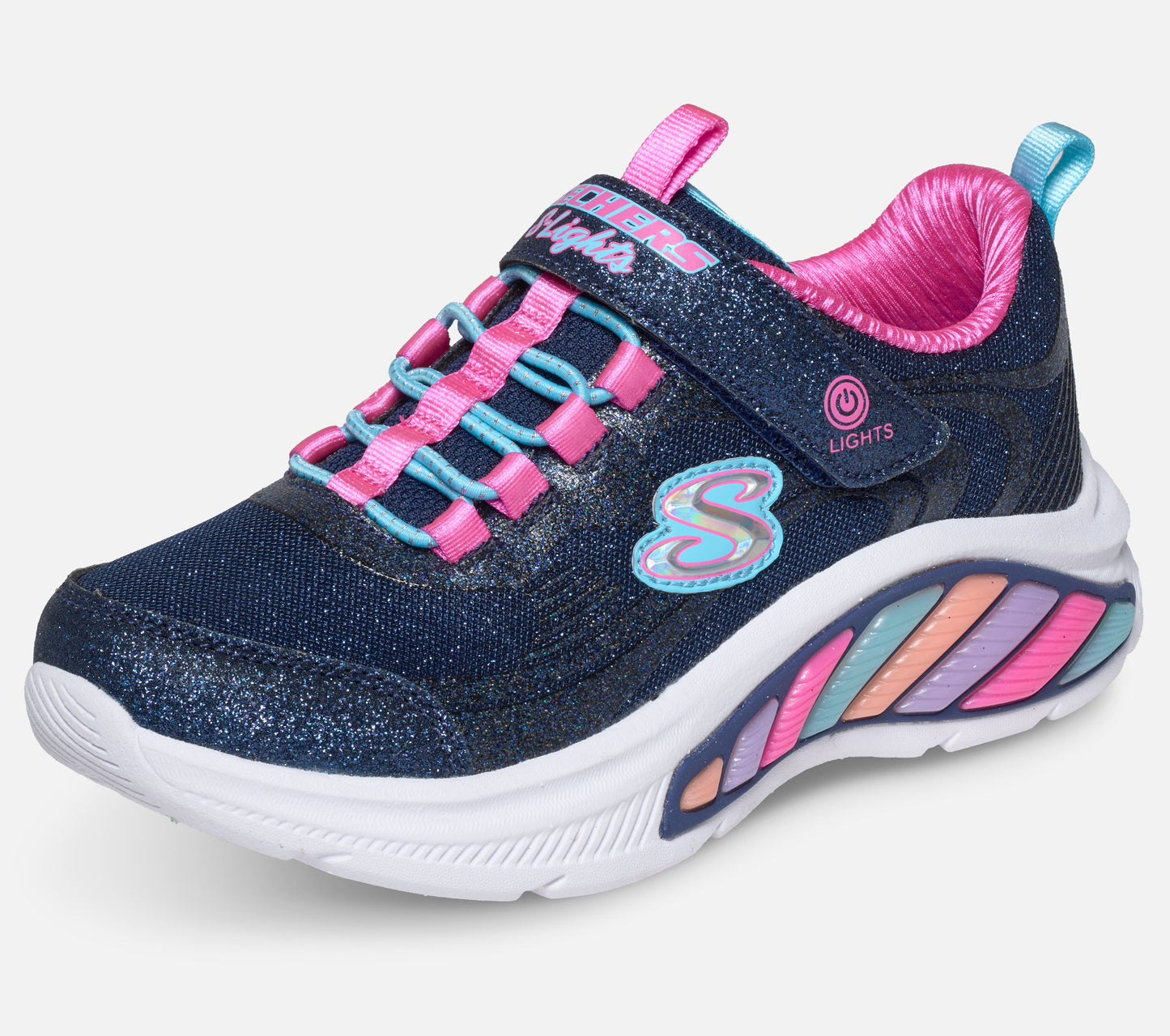 S-Lights: Rainbow Cruisers - Glitzy Glow