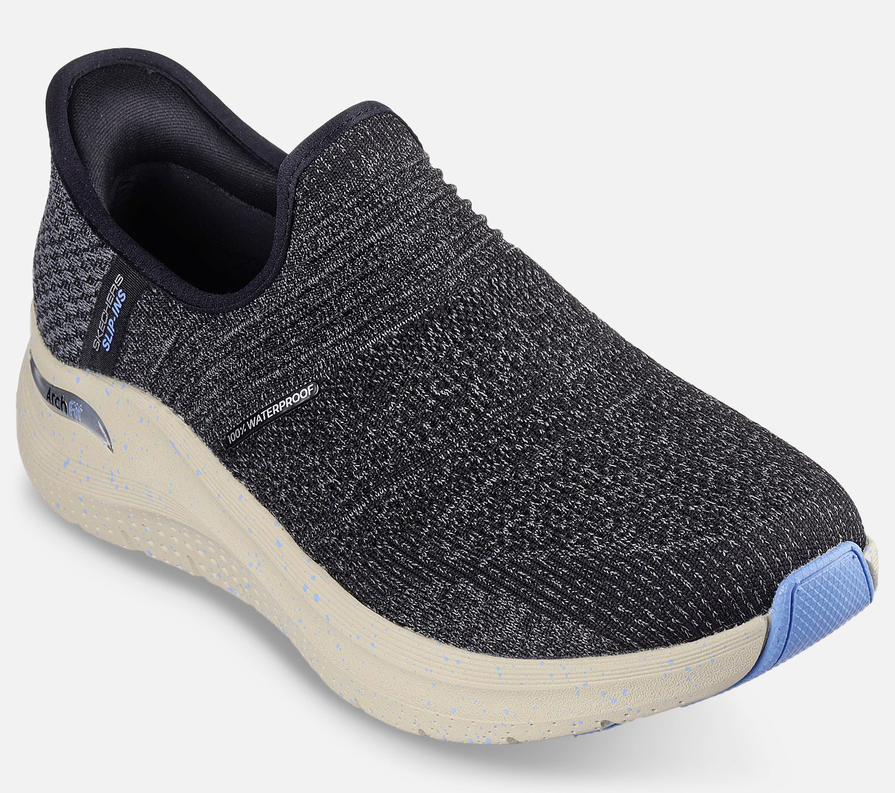 Slip-ins: Arch Fit 2.0 - Right As Rain - Waterproof Shoe Skechers.dk