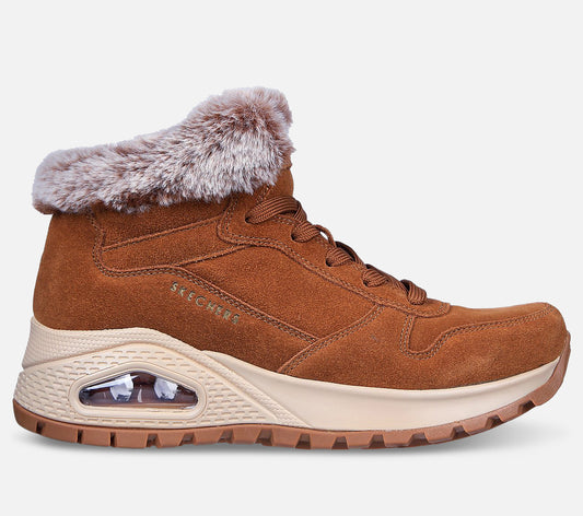 Uno Rugged - Wintriness - Water Repellent Boot Skechers.dk