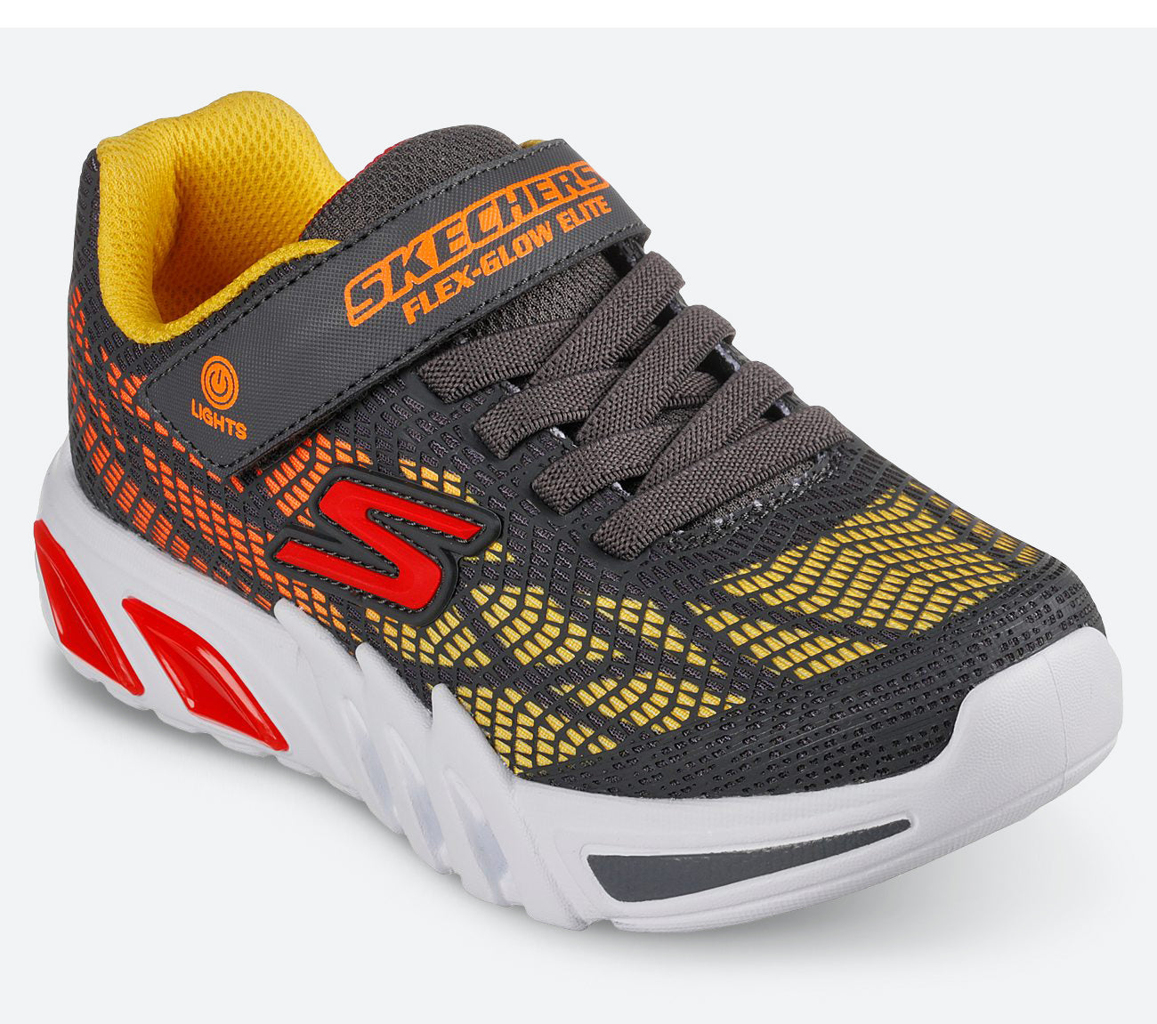 S-Lights: Flex-Glow Elite - Vorlo Shoe Skechers
