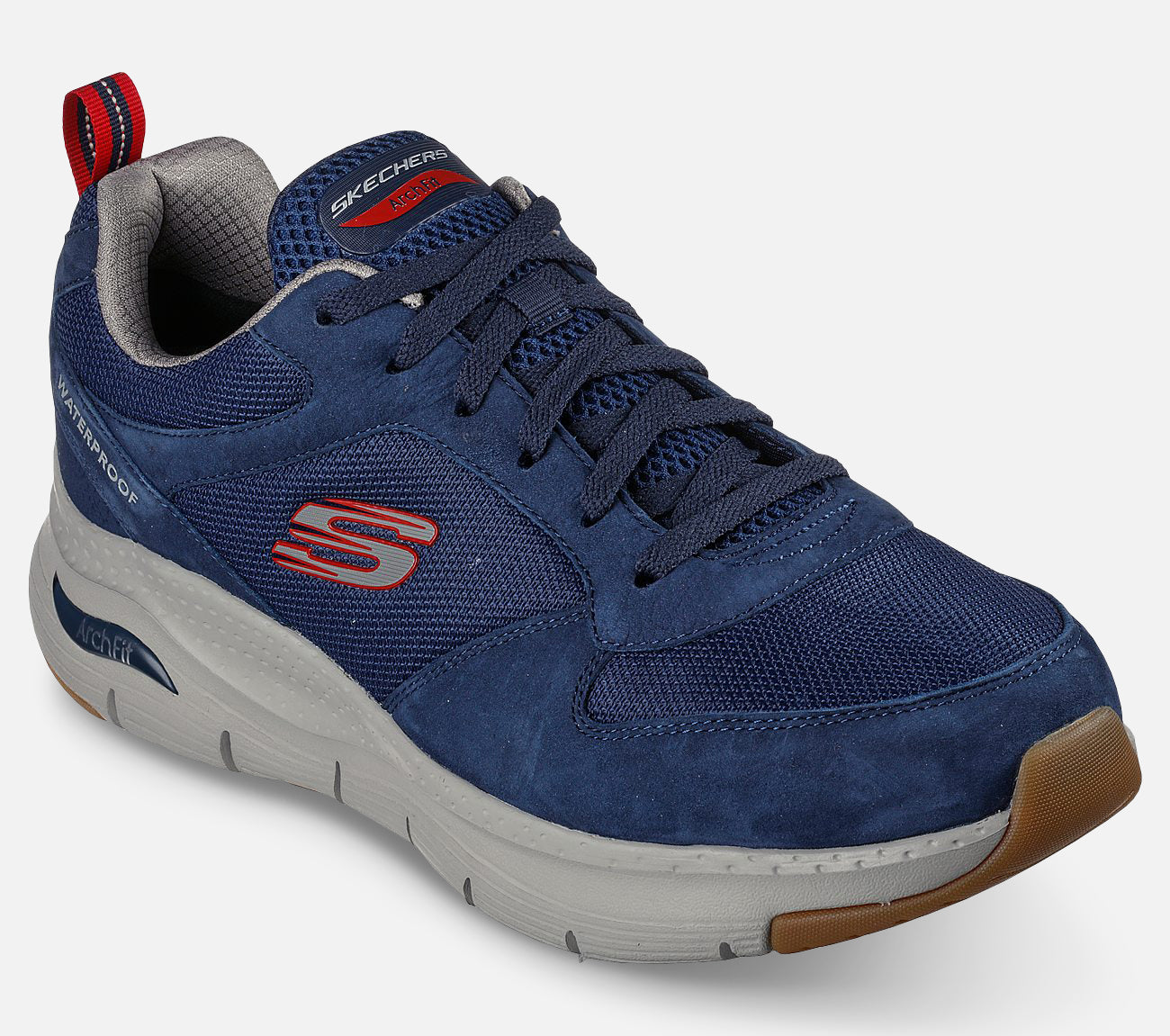 Arch Fit Render - Waterproof Shoe Skechers