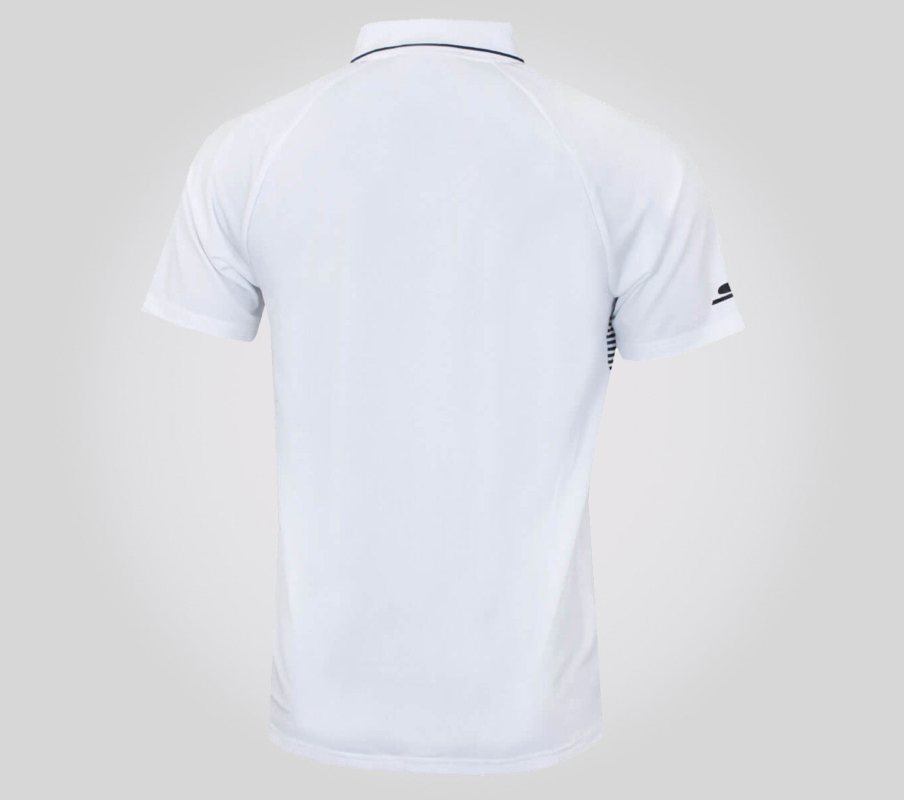 UK Fade Stripe Polo t-shirt Clothes Skechers