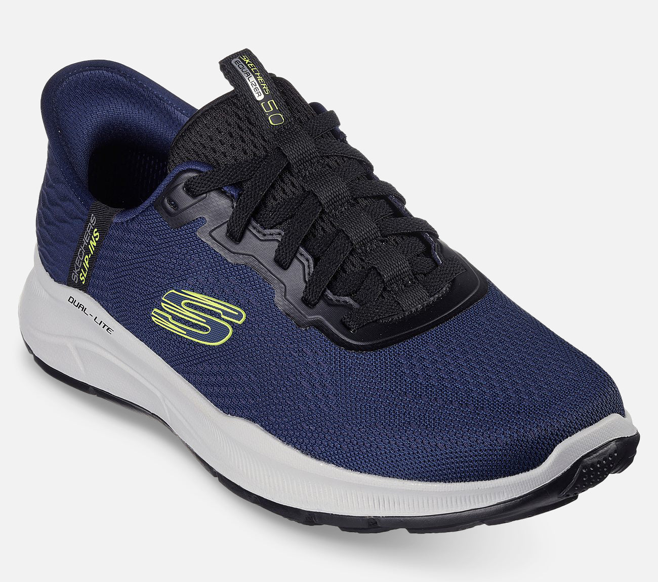 Relaxed Fit: Slip-ins: Equalizer 5.0 - Standpoint Shoe Skechers.dk