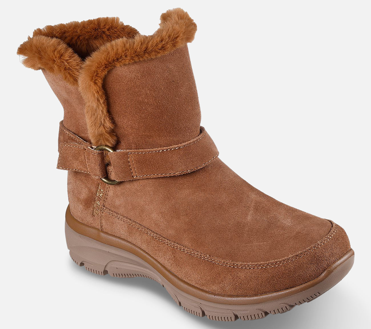 Relaxed Fit: Slip-ins: Easy Going - Dreamers Luxe Vibes Boot Skechers.dk