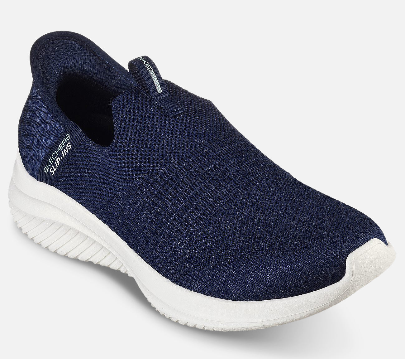 Wide Fit: Slip-ins: Ultra Flex 3.0 - Smooth Step Shoe Skechers.dk