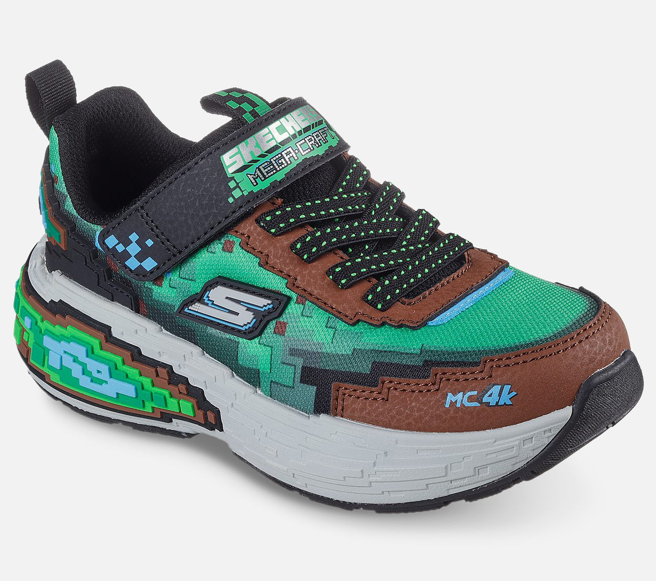 Mega-Craft 4K Shoe Skechers.dk