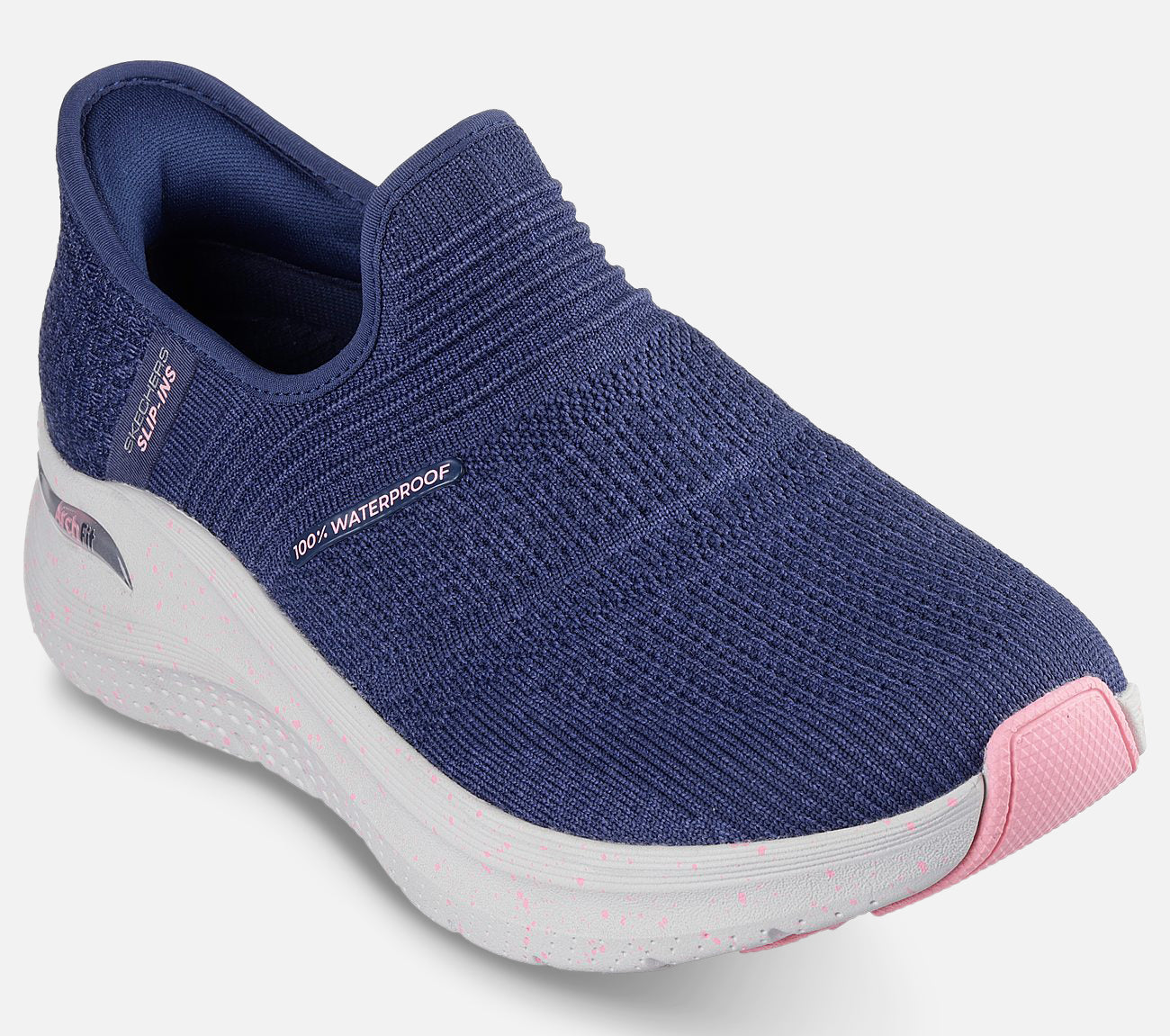 Slip-ins: Arch Fit 2.0 - Right As Rain - Waterproof Shoe Skechers.dk