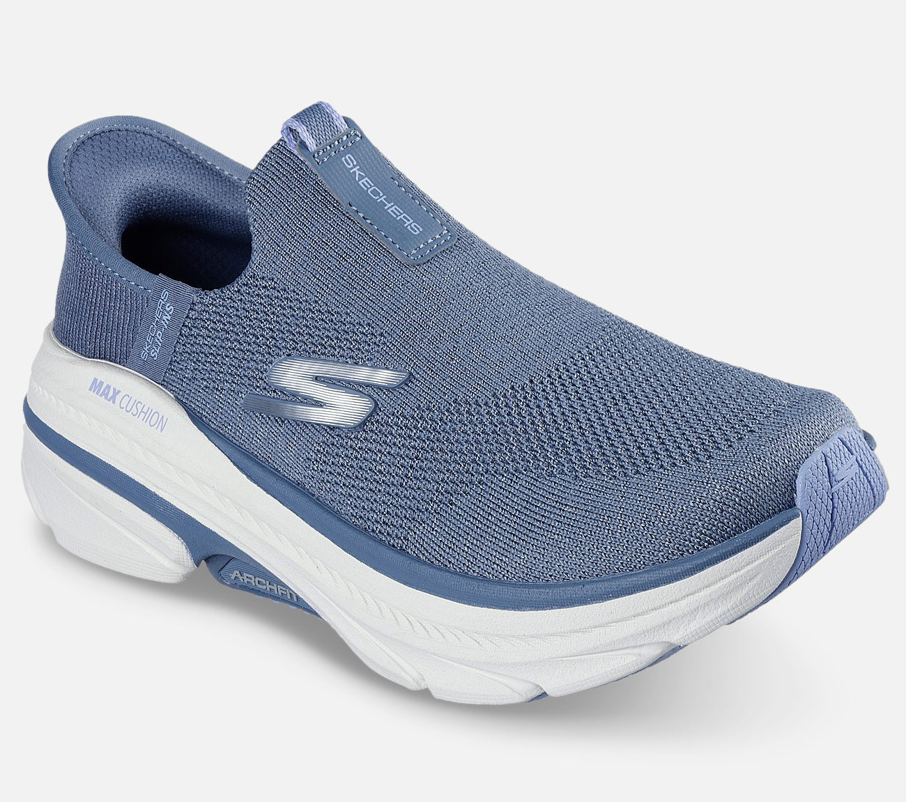 Slip-ins: Max Cushioning Arch Fit 2.0 - Cambridge Shoe Skechers.dk