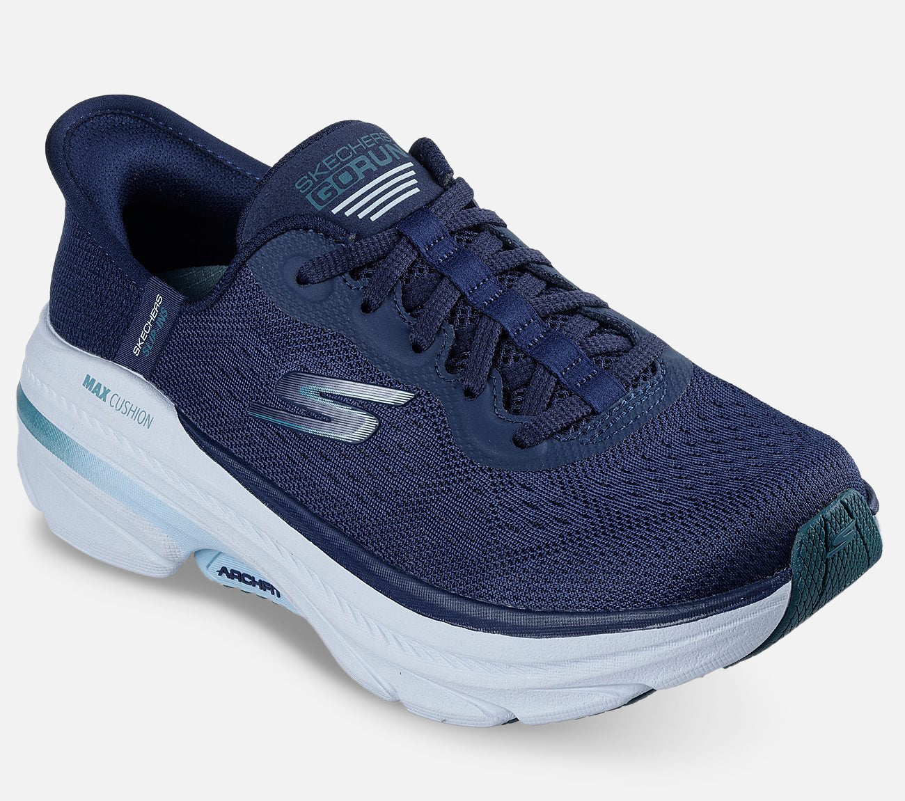 Slip-ins: Max Cushioning Arch Fit 2.0 - Antilles Shoe Skechers.dk