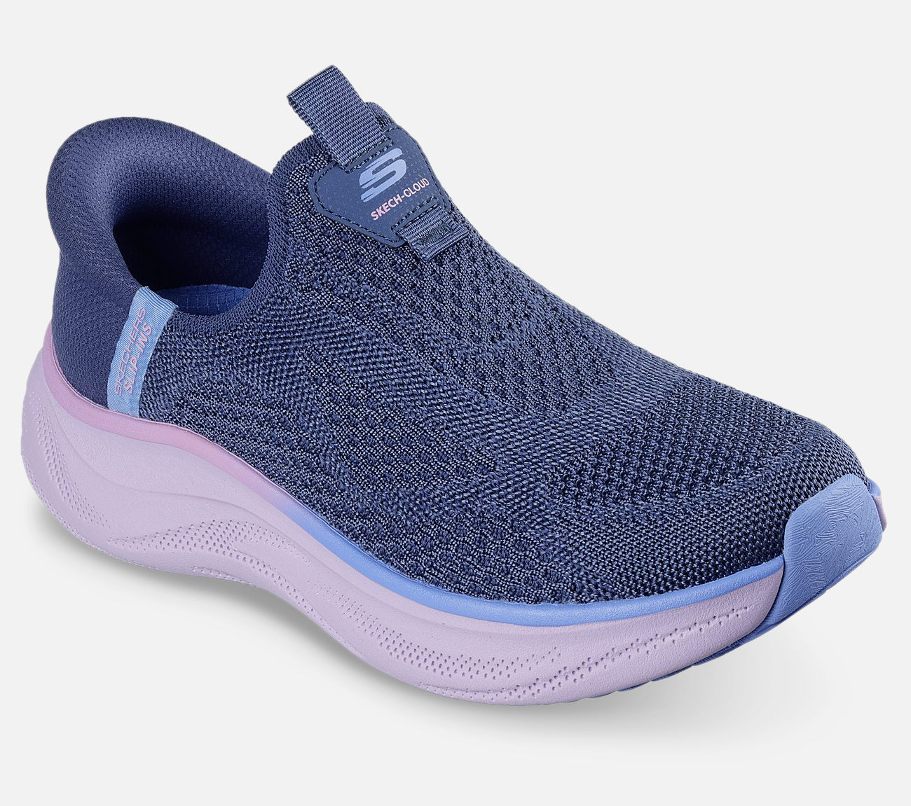 Slip-ins: Skech Cloud - Dreamy Hues Shoe Skechers.dk