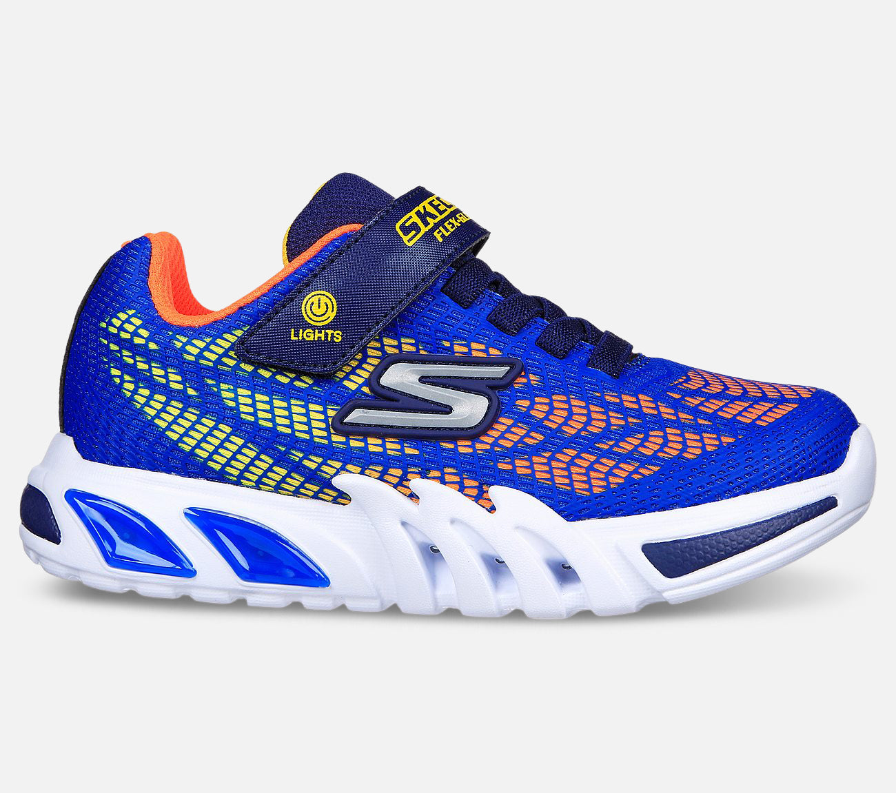 S-Lights: Flex-Glow Elite - Vorlo Shoe Skechers