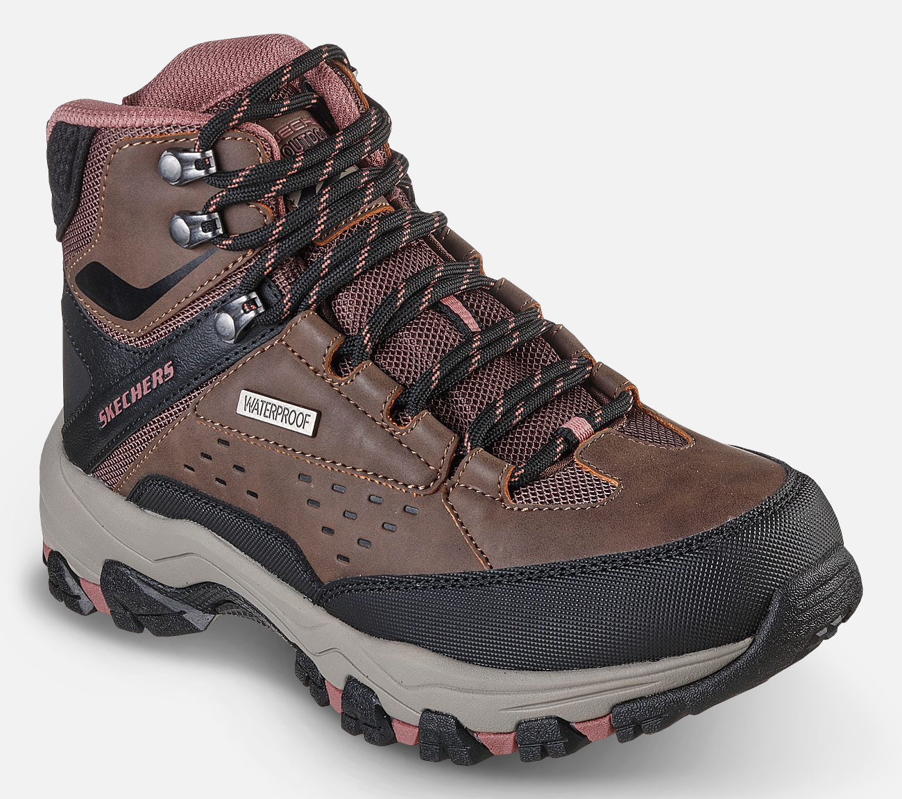 Relaxed Fit Selmen - Waterproof Boot Skechers