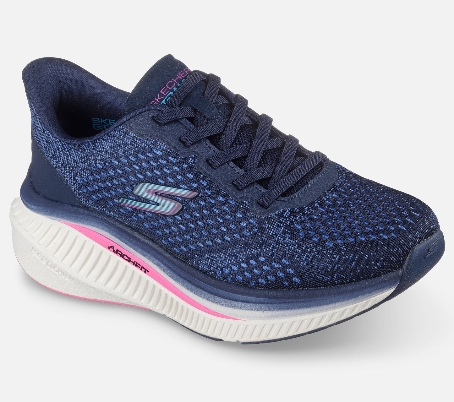 GO WALK Max Cushioning Arch Fit - Roslyn Shoe Skechers.dk