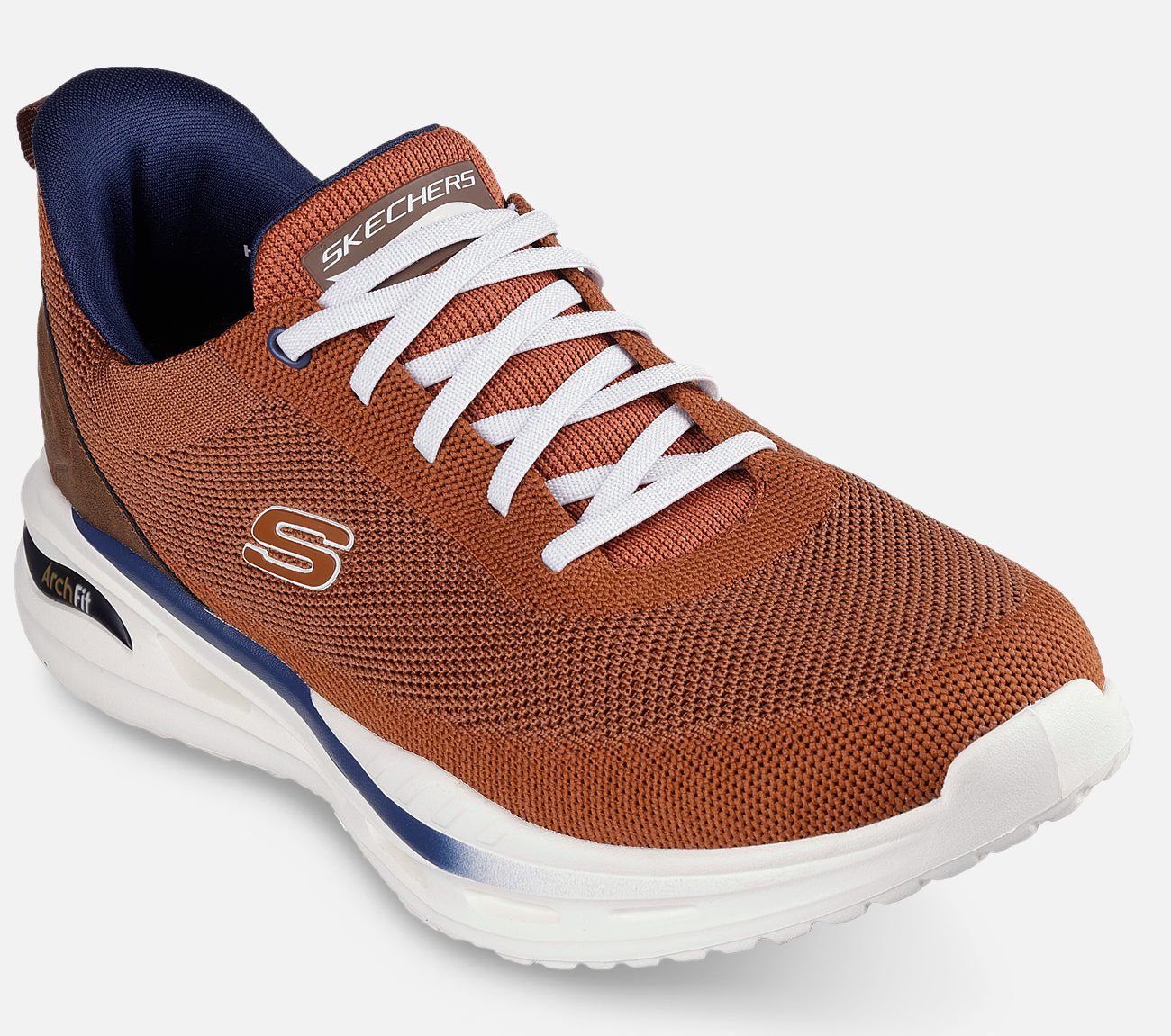 Relaxed Fit: Slip-ins: Arch Fit Orvan - Kincade Shoe Skechers.dk