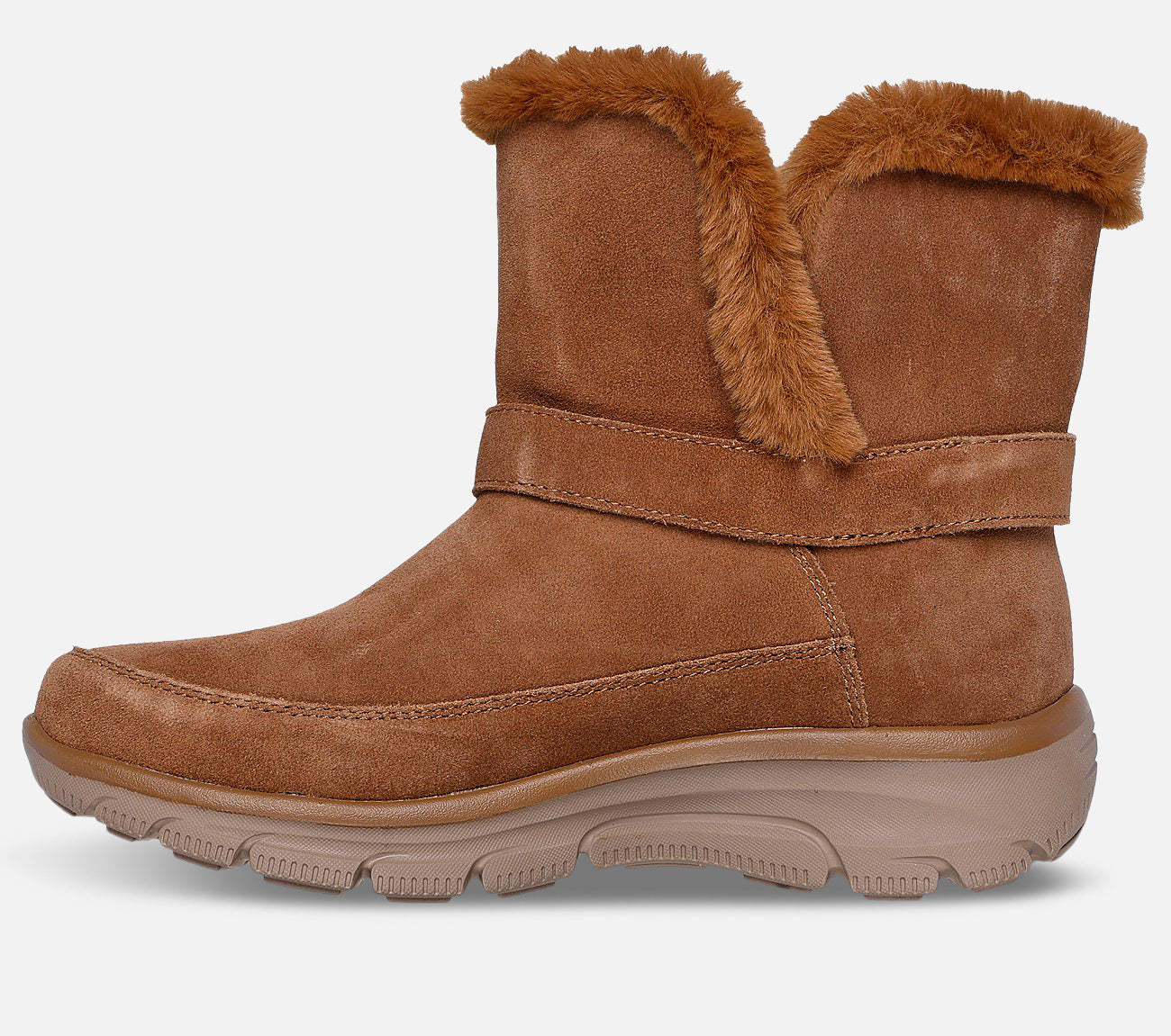 Relaxed Fit: Slip-ins: Easy Going - Dreamers Luxe Vibes Boot Skechers.dk