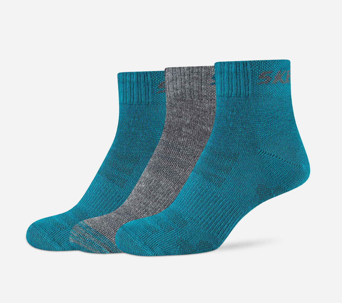 3 pak strømper Sock Skechers