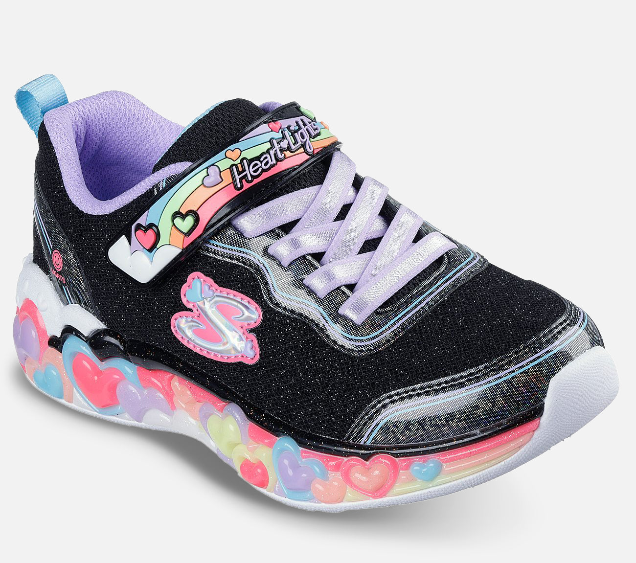 Eternal Heart Lights - Ton Of Love Shoe Skechers.dk
