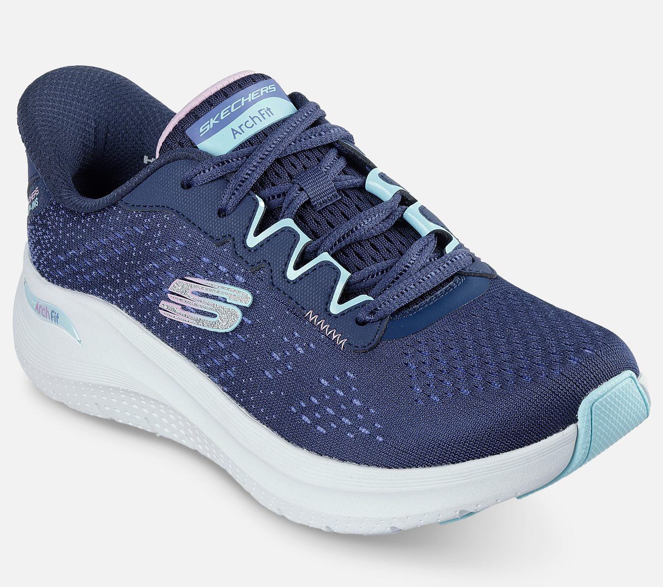 Slip-ins: Arch Fit 2.0 - Fresh Space Shoe Skechers.dk