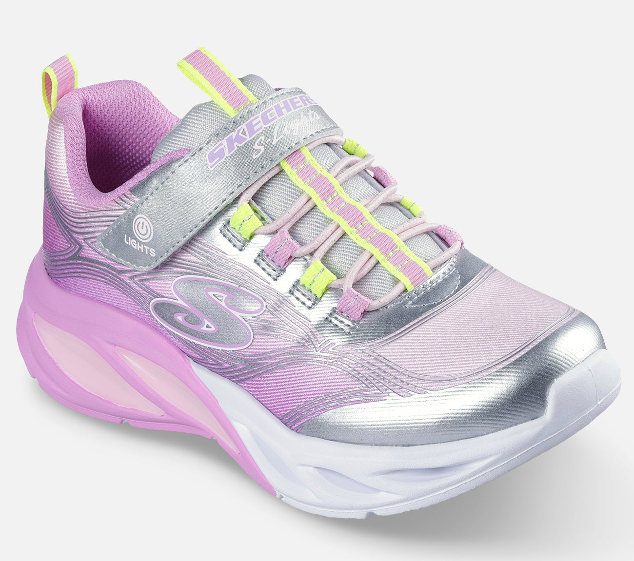 S-Lights: Cosmic Glow Shoe Skechers.dk