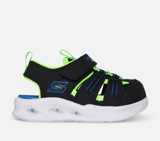 S-Lights: Sola Glow Sandal Sandal Skechers.dk