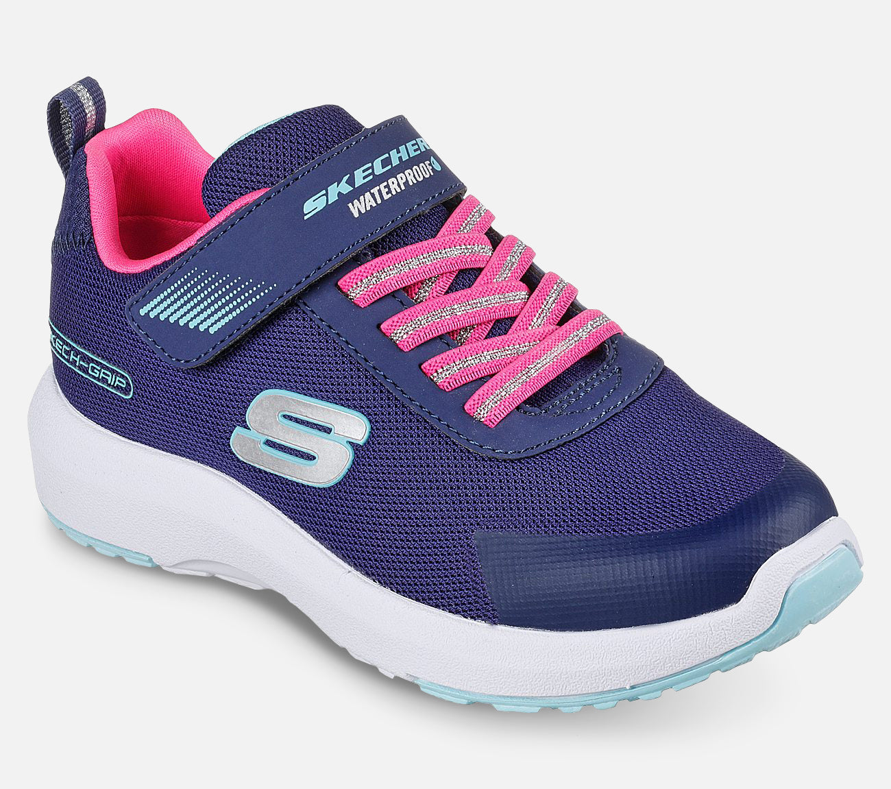 Dynamic Tread - Misty Magic - Waterproof Shoe Skechers