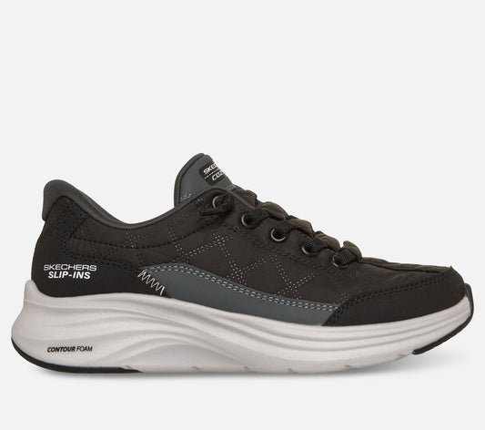 Slip-ins: Contour Foam - Cozy Fit Shoe Skechers.dk