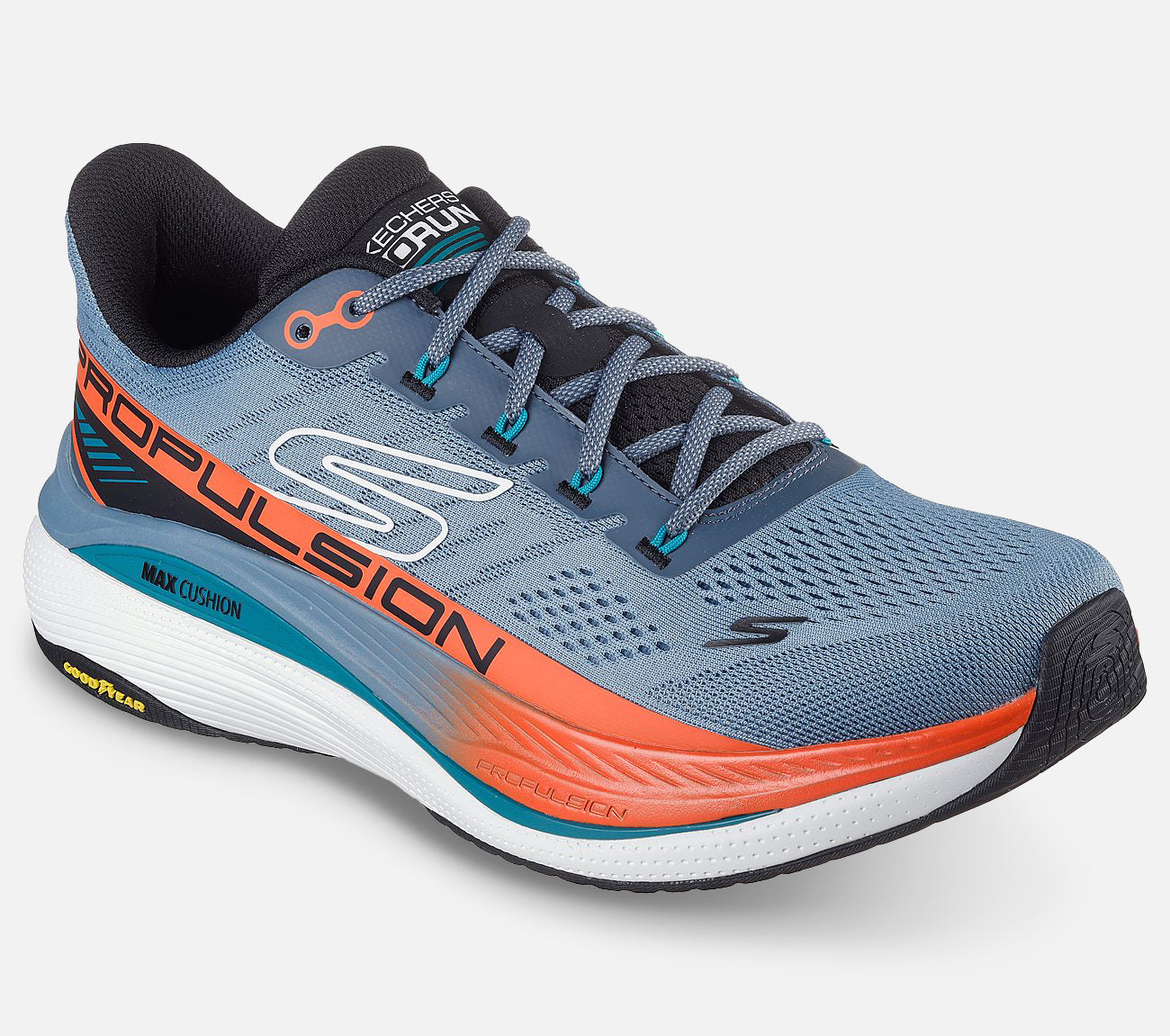 Max Cushioning Propulsion Shoe Skechers.dk