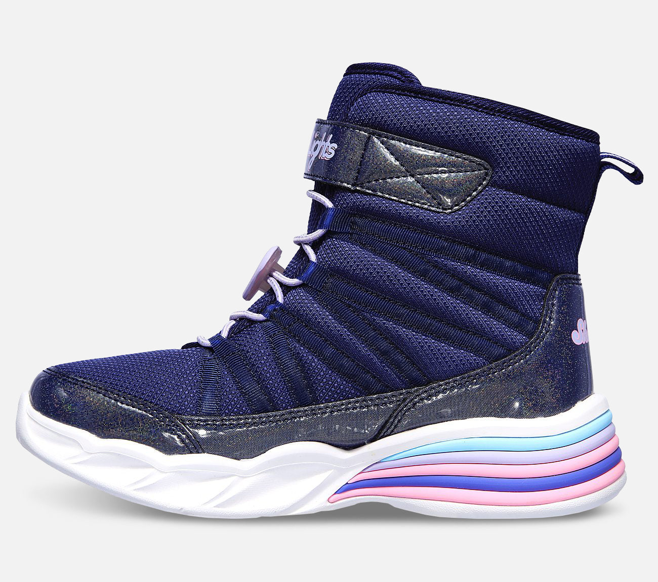 Sweetheart Lights - Love to shine Boot Skechers