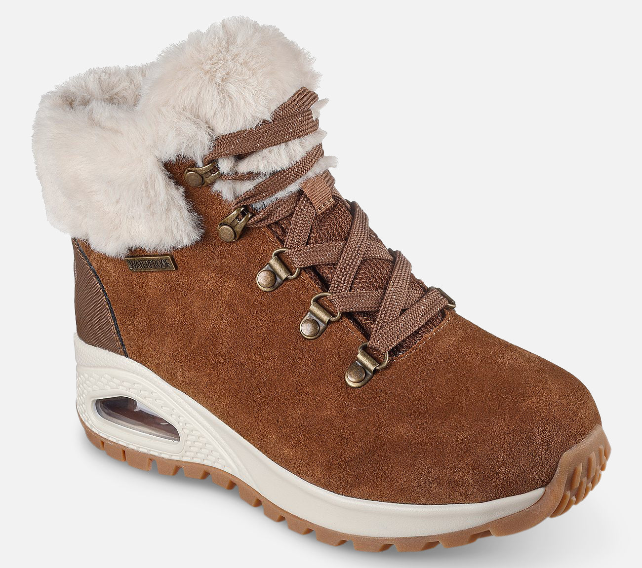 Uno Rugged - Moonlight Ridge - Waterproof Boot Skechers.dk