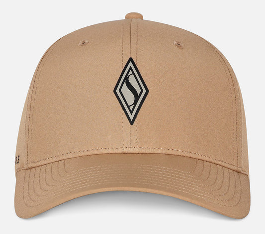 Skechweave Diamond Snapback kasket Hat Skechers