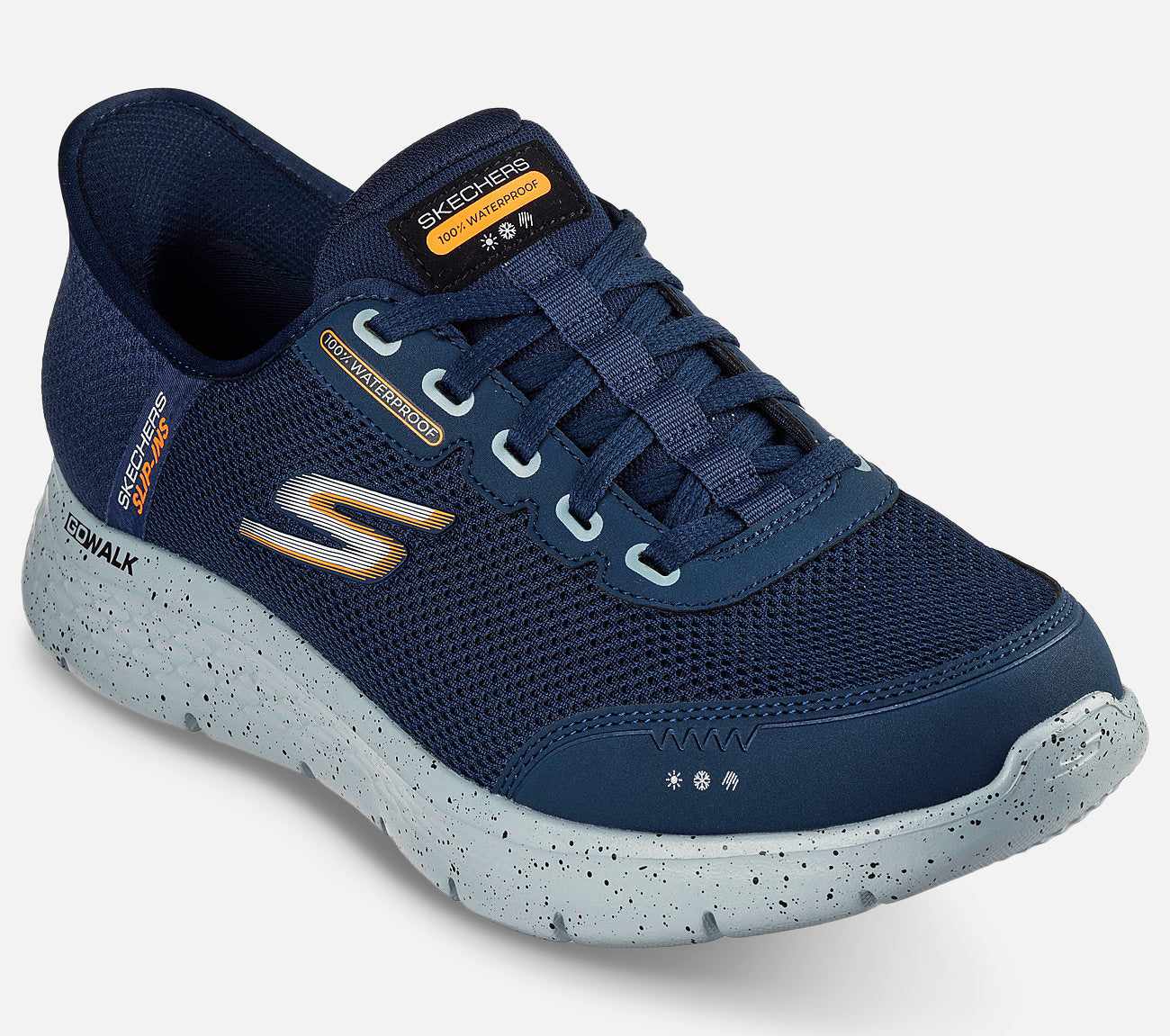 Slip-ins: GO WALK Flex – Waterproof Shoe Skechers.dk