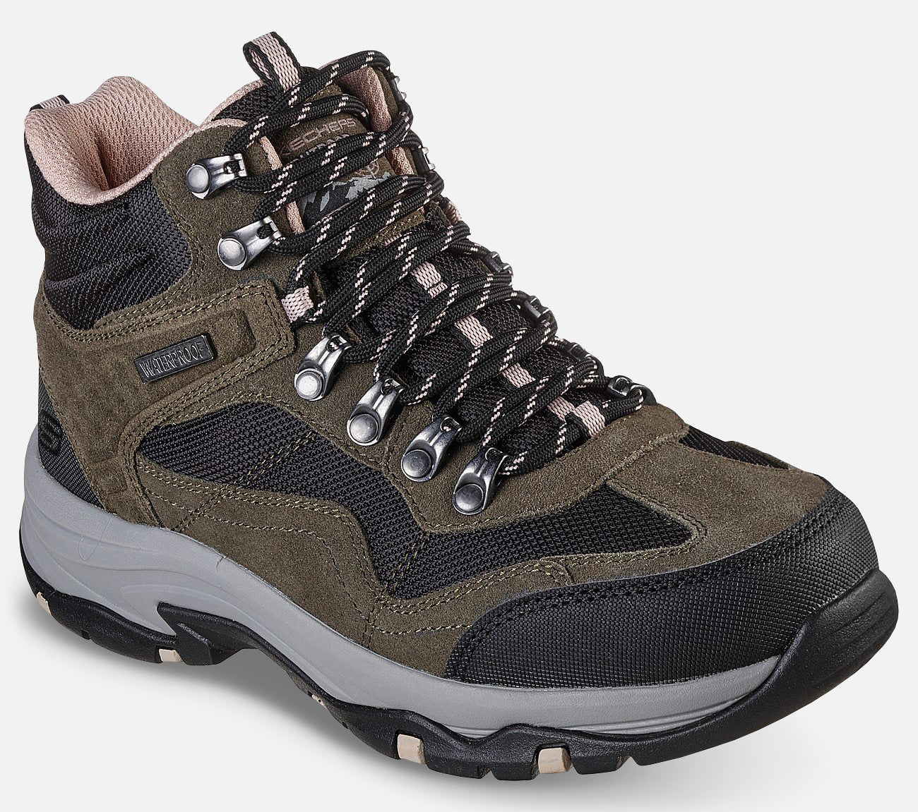 Relaxed Fit: Trego - Waterproof Boot Skechers
