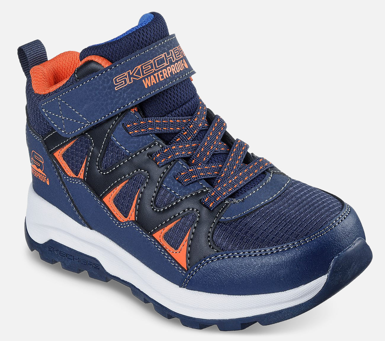 Storm Blazer - Drizzle Squad - Waterproof Boot Skechers.dk
