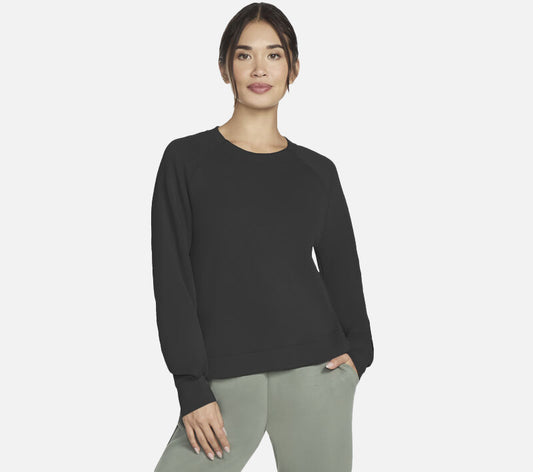 SKECHLUXE ELEVATE Crewneck Clothes Skechers.dk