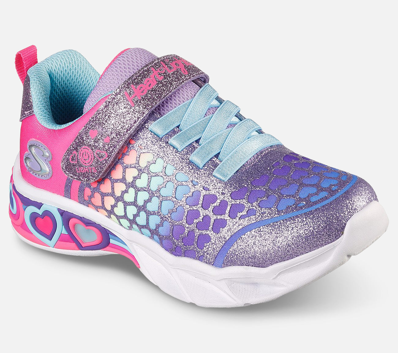 Sweetheart Lights - Lovely Colors Shoe Skechers