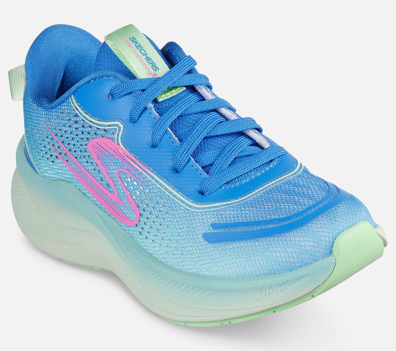 Max Cushioning Ascend - Aura Speed Shoe Skechers.dk