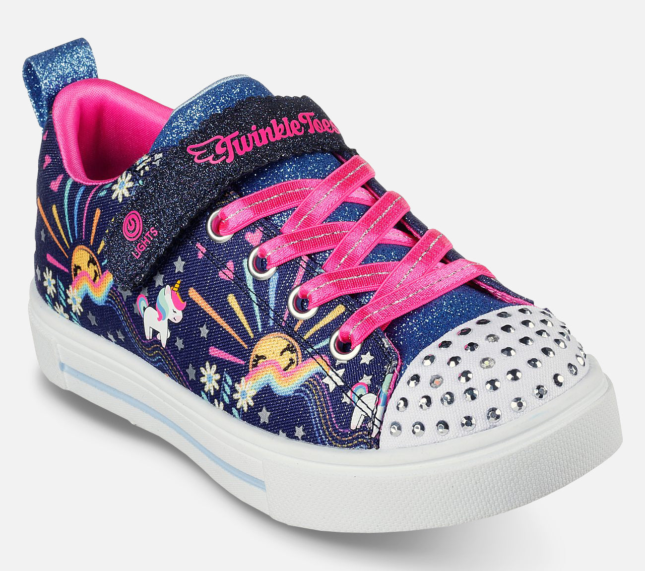 Twinkle Sparks - Unicorn Sunshine Shoe Skechers