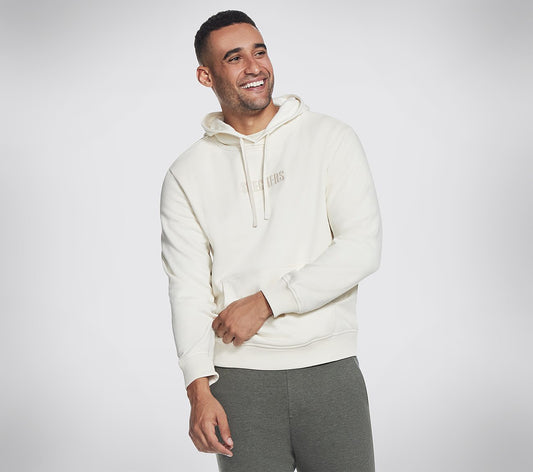 Skech-Sweats Incognito Hoodie Clothes Skechers