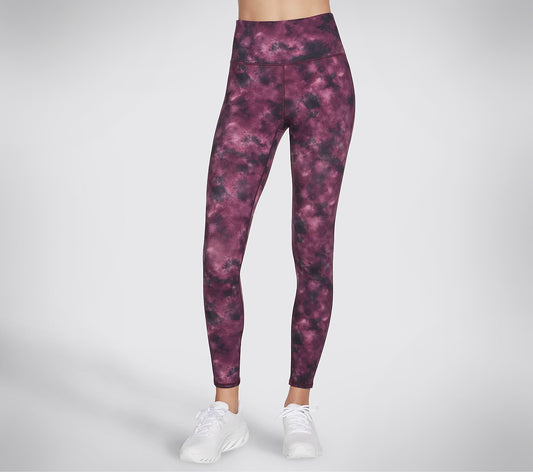 GO FLEX Haze Fl Legging Clothes Skechers