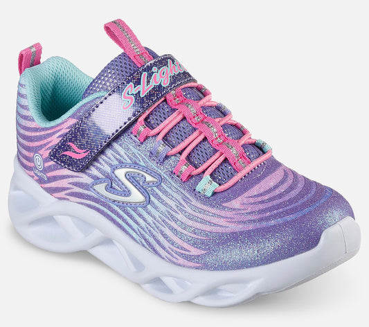 S-Lights: Twisty Brights - Mystical Bliss Shoe Skechers.dk