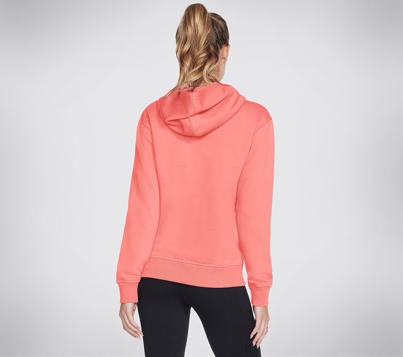 Skechers Signature Hoodie Clothes Skechers.dk