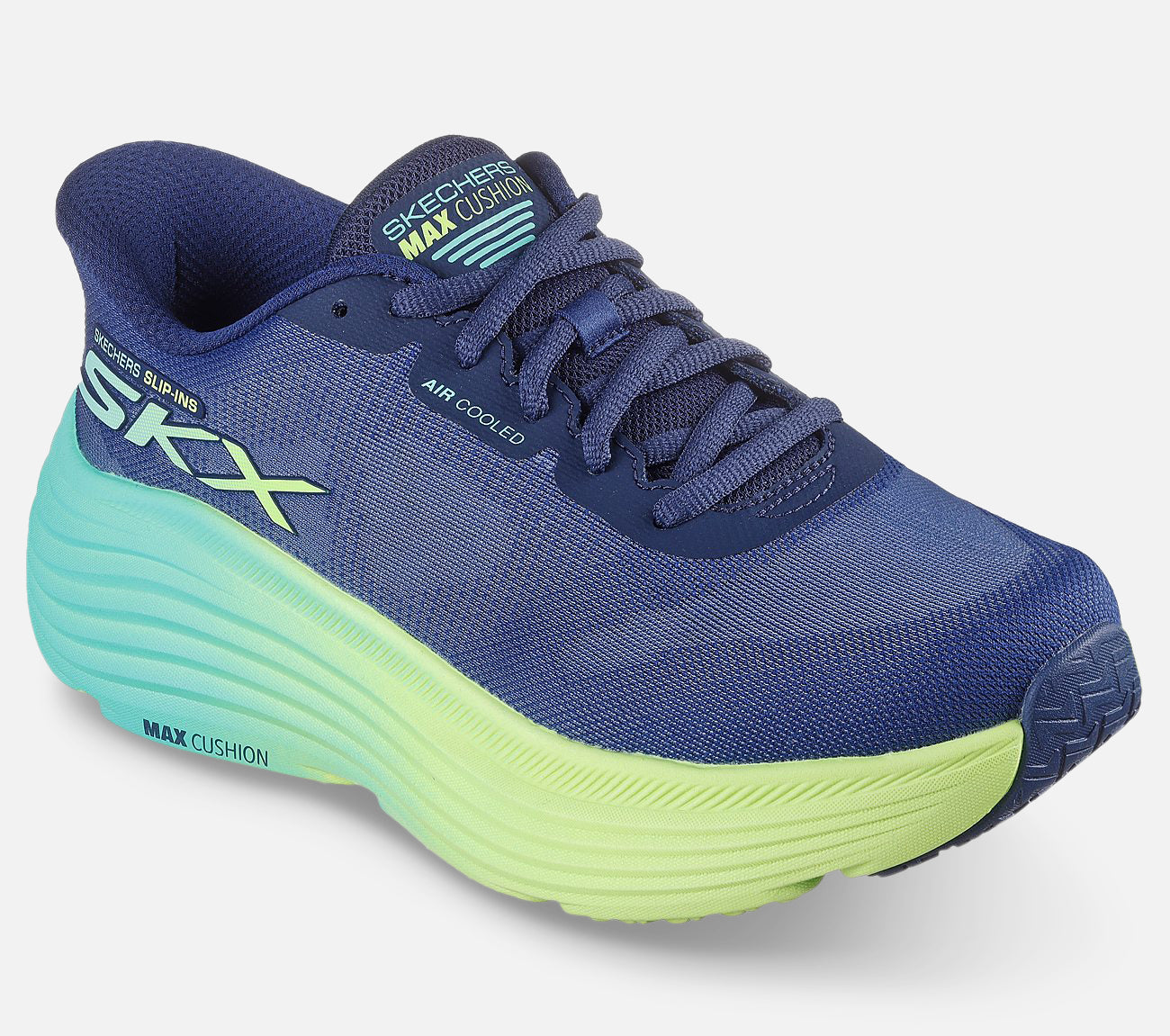 Slip-ins: Max Cushioning Endeavour - Hallandale Shoe Skechers.dk